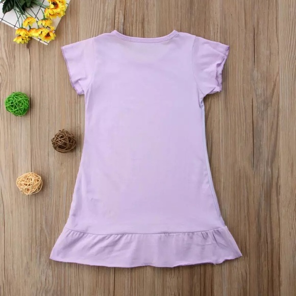 Princess Belle Ariel Rapunzel nightgowns - Picture 7 of 10